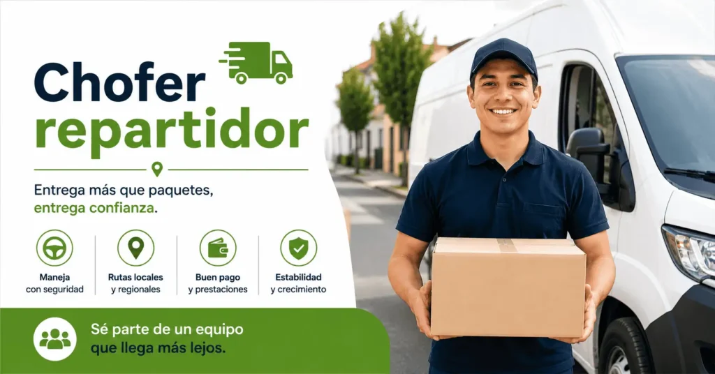 repartidor