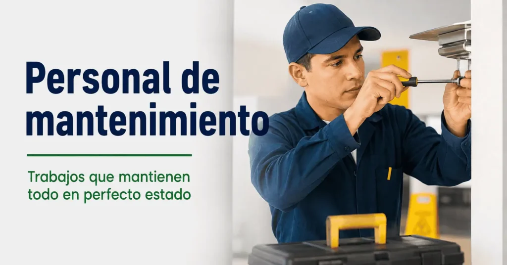 Mantenimiento