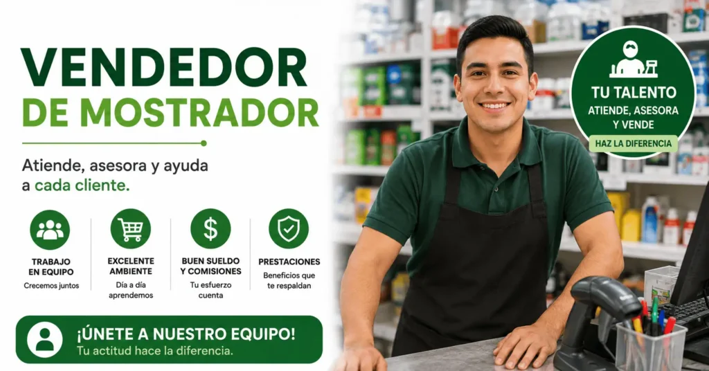 mostrador
