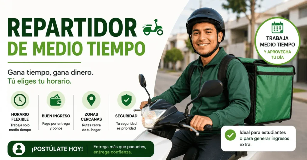 repartidor